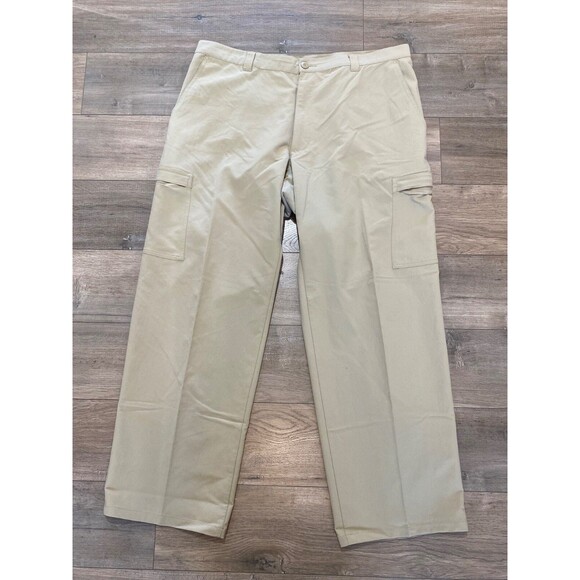 Patagonia Continental Cargo Mens 40 x 32 Khaki 56023 Hiking Outdoor Beige Pants